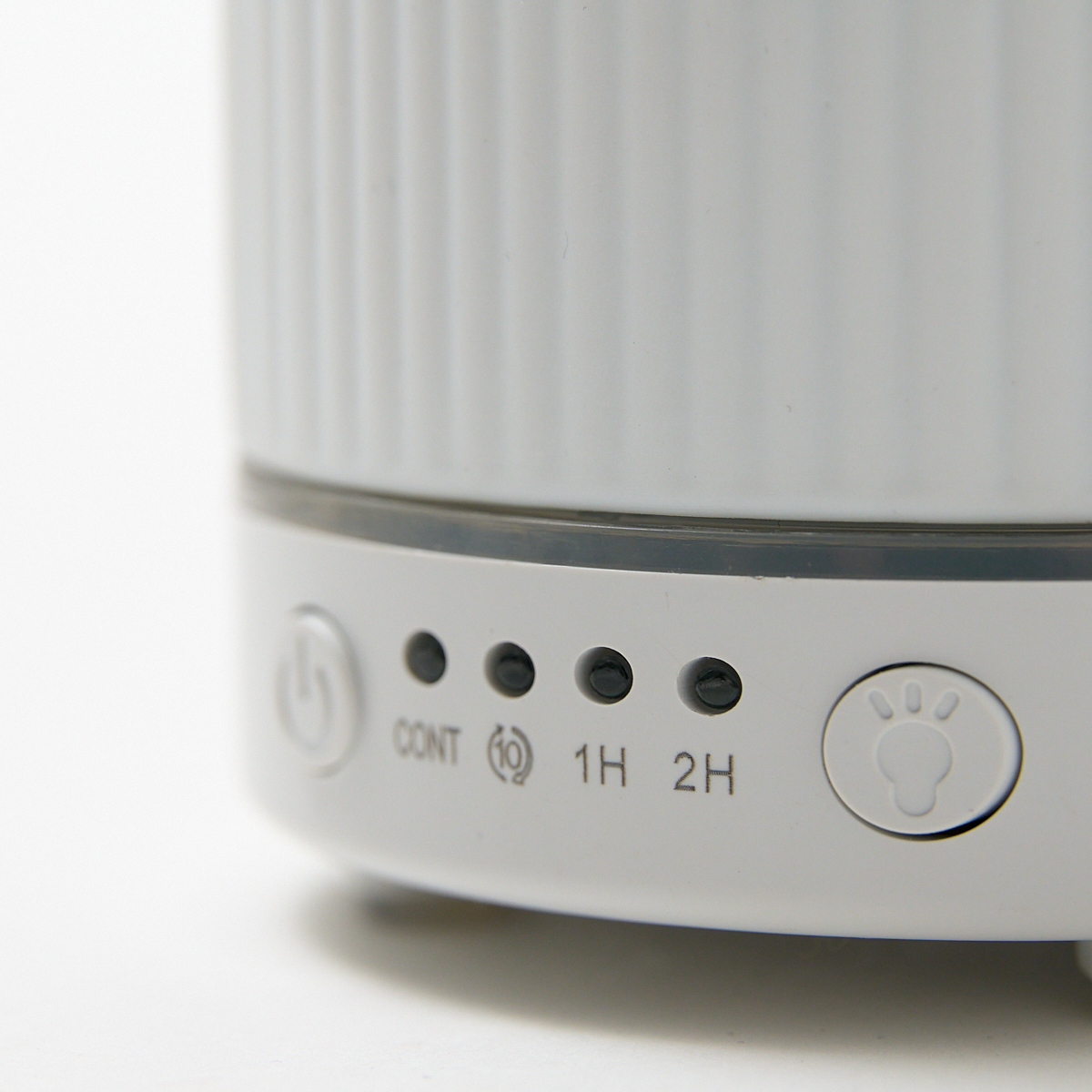 Electric Ceramic Square Ribbed Diffuser - Image 4