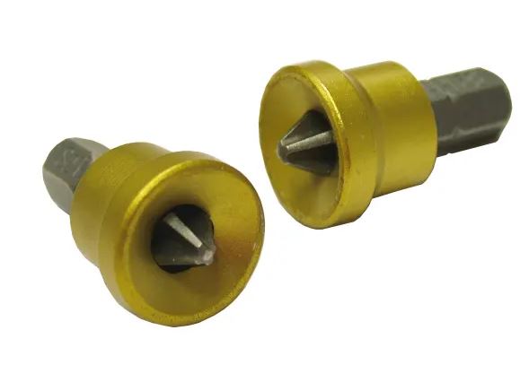 FAITHFULL Drywall Screw Adaptors Pk-2 (EACH) - Image 2