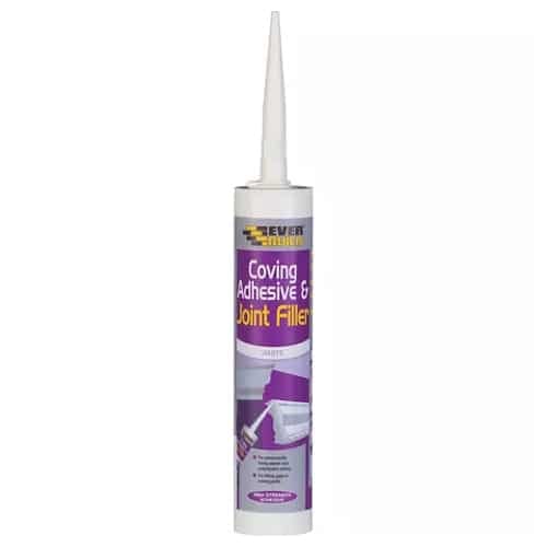 Everbuild Coving Adhesive & Joint Filler 290ml - Image 2